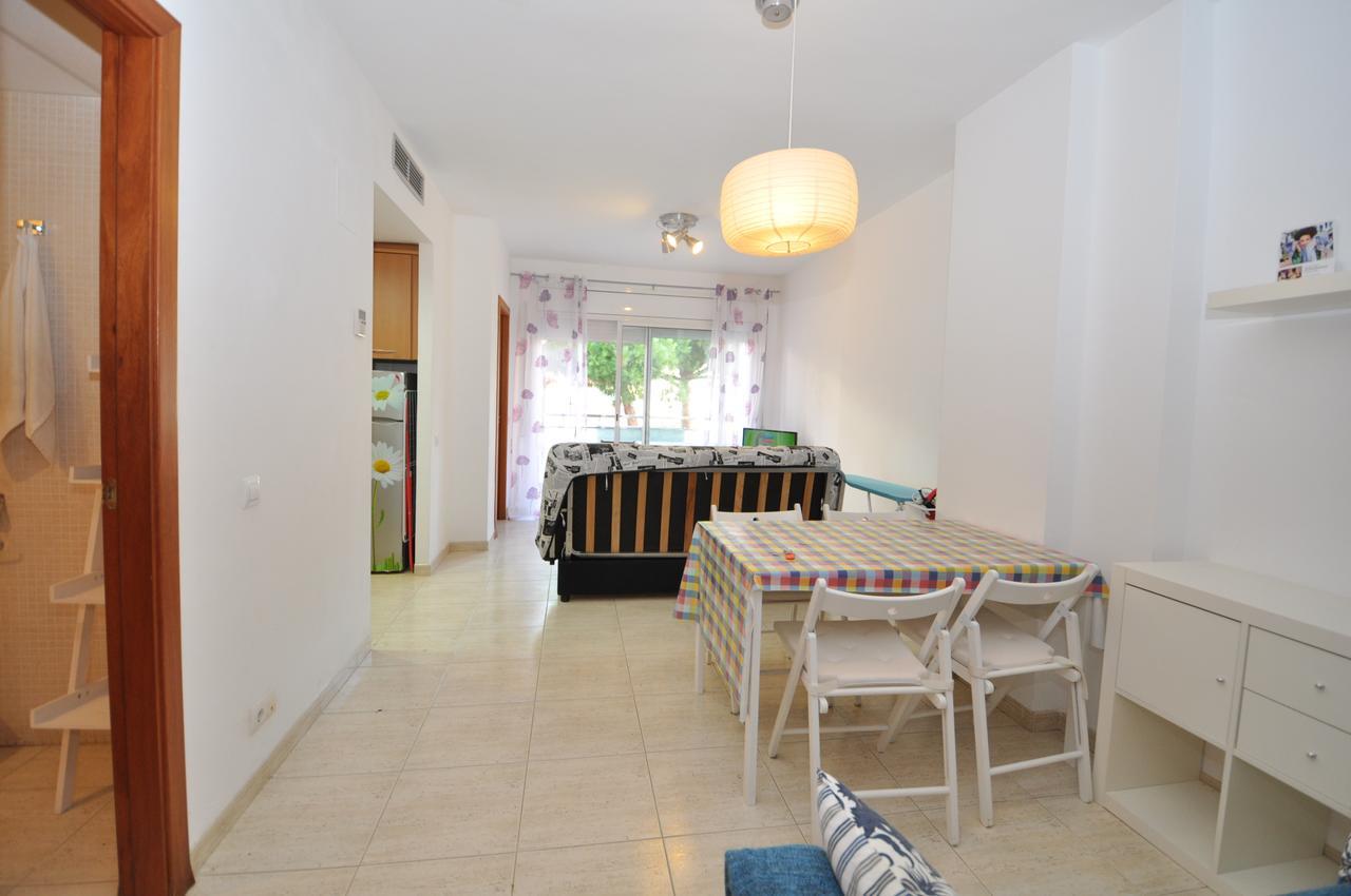 Apartment Mexica Льорет-де-Мар Экстерьер фото
