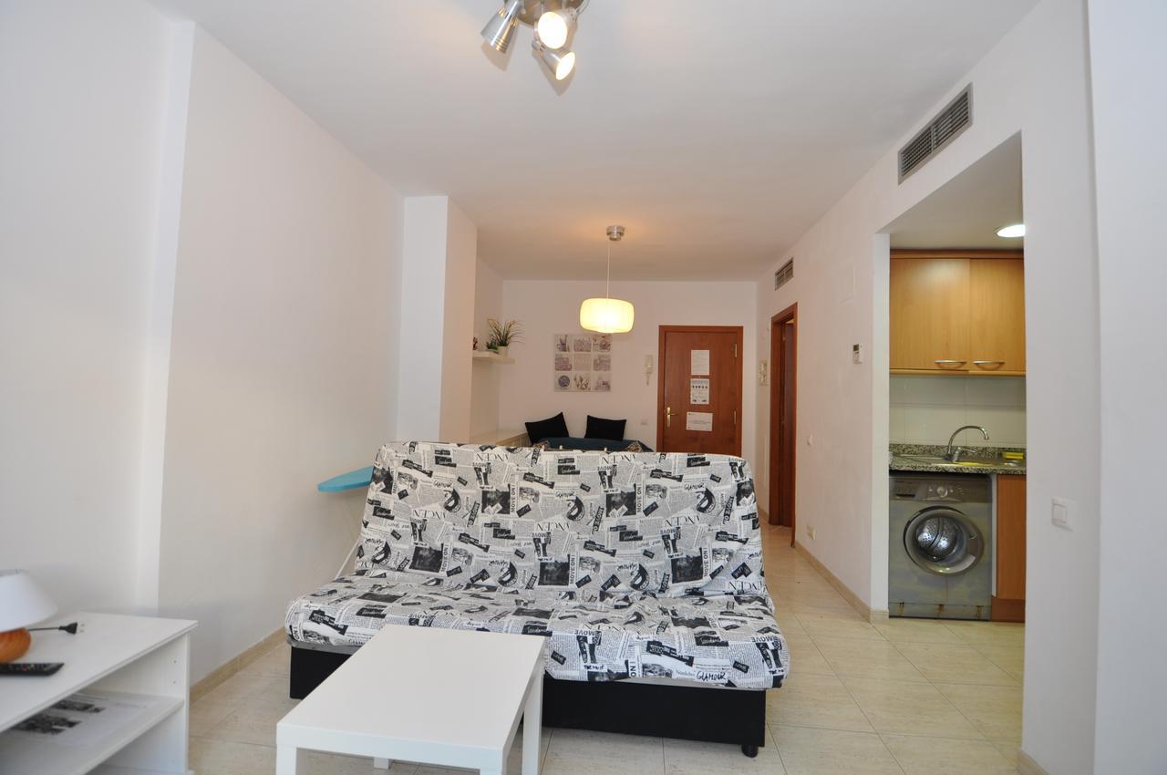 Apartment Mexica Льорет-де-Мар Экстерьер фото