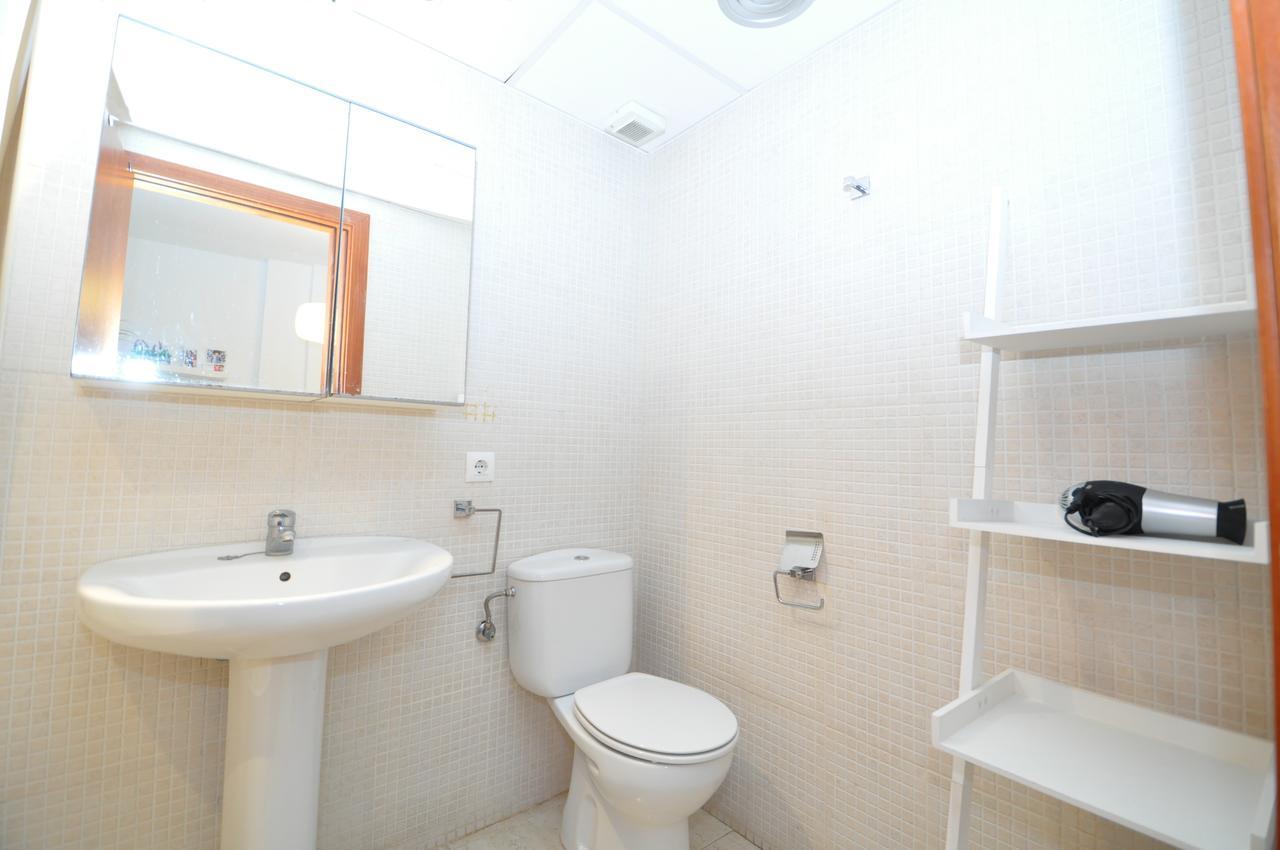 Apartment Mexica Льорет-де-Мар Экстерьер фото