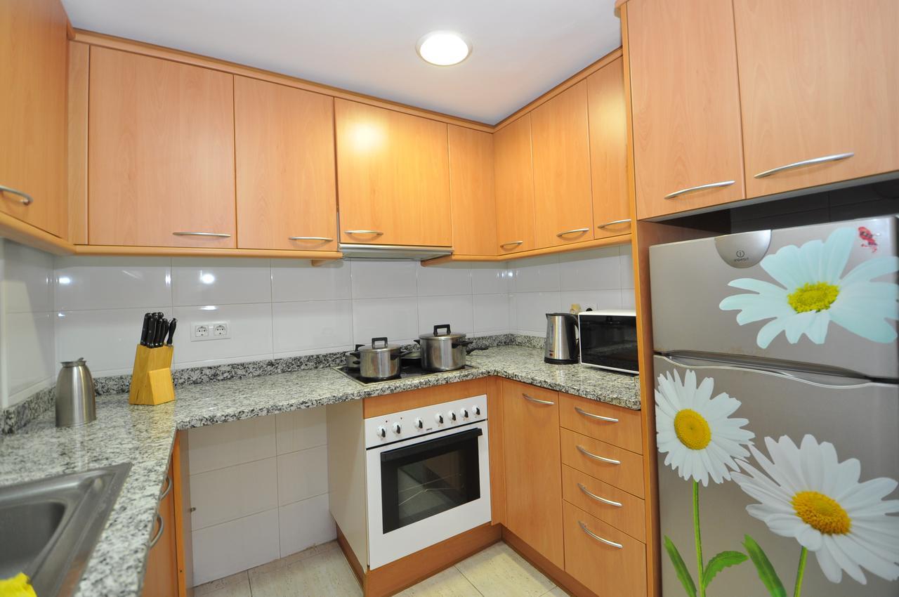 Apartment Mexica Льорет-де-Мар Экстерьер фото